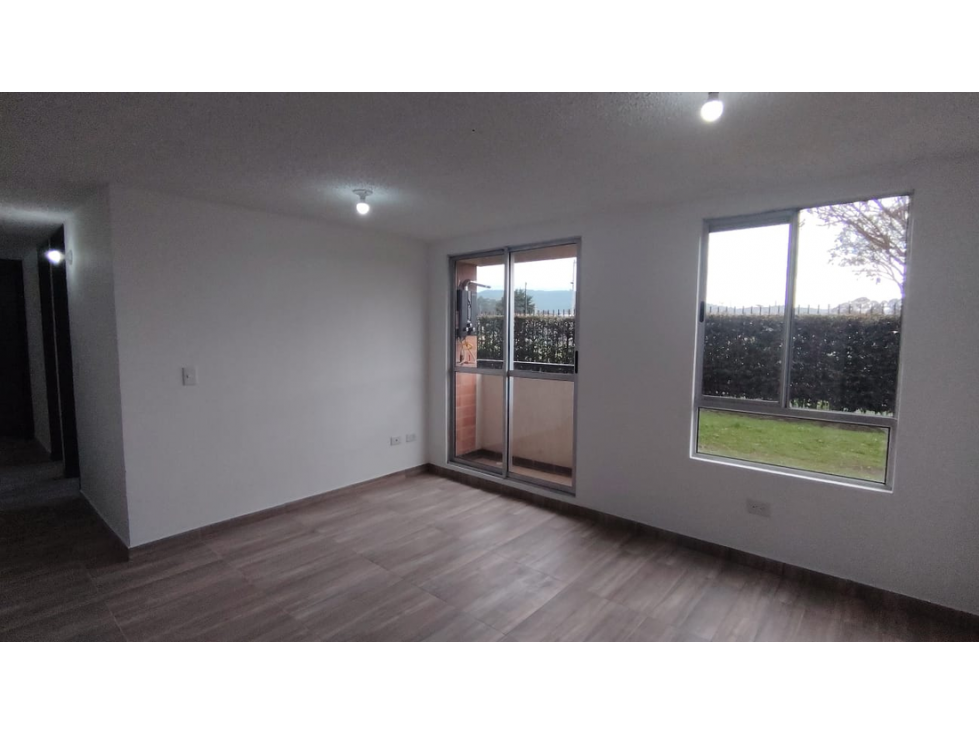 Venta Apartamento, Las Villas, Zipaquirá