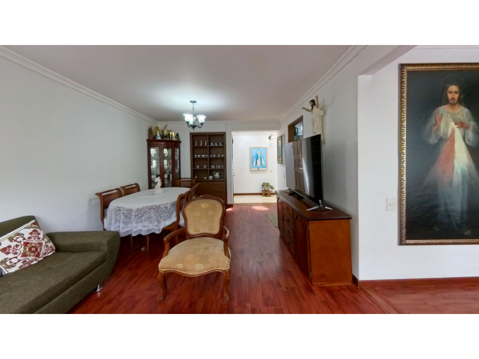 Venta Apartamento, La Liberia, Usaquen — foto 2