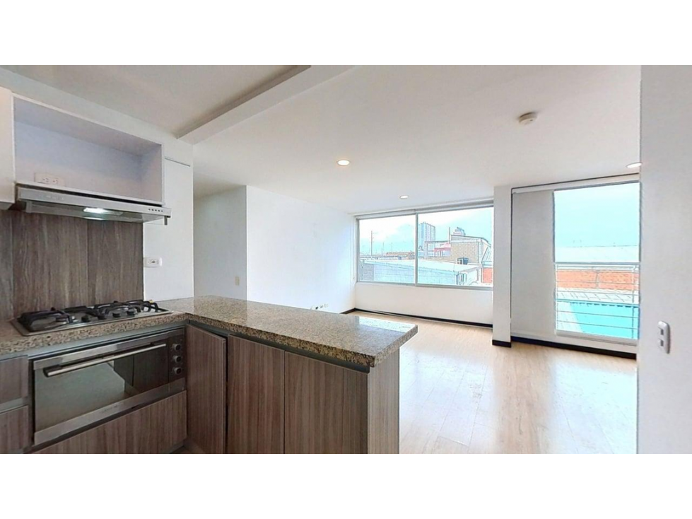 Venta Apartamento, Comuneros, Puente Aranda
