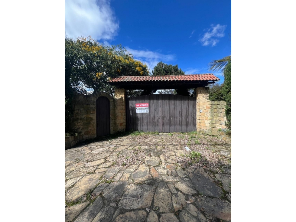 Venta Casa CN VILLA HELENA, Chía