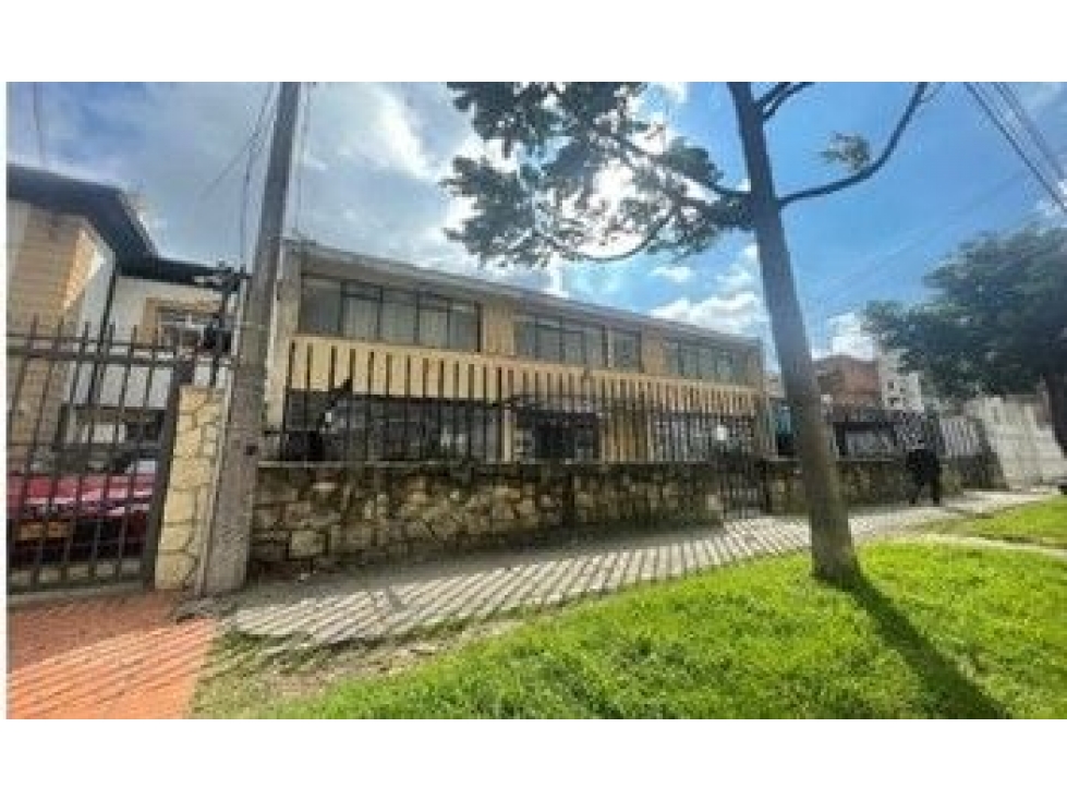 Venta Casa Quinta Camacho, Chapinero