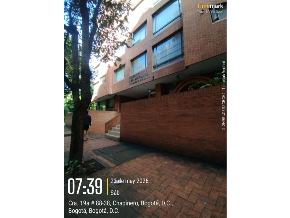 Venta Apartamento Chico, Chapinero