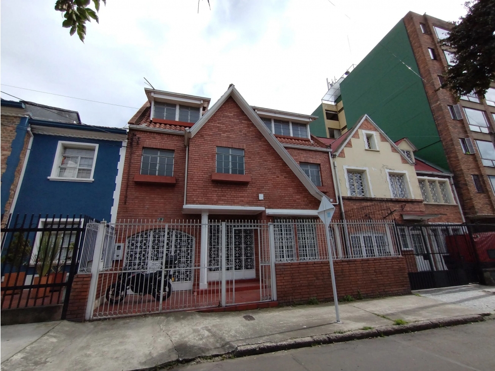 Venta Casa Palermo, Teusaquillo