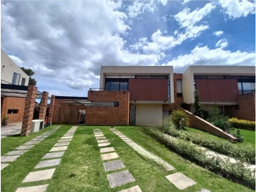 Venta Casa El Cortijo, Cajicá