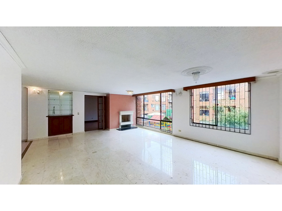 Venta Apartamento, San Patricio, Usaquén