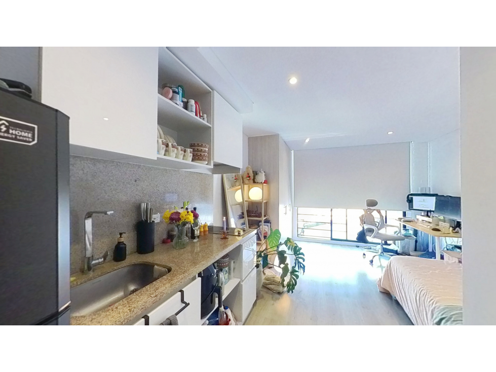 Venta Apartamento, chapinero sur occidental, Teusaquillo — foto 2