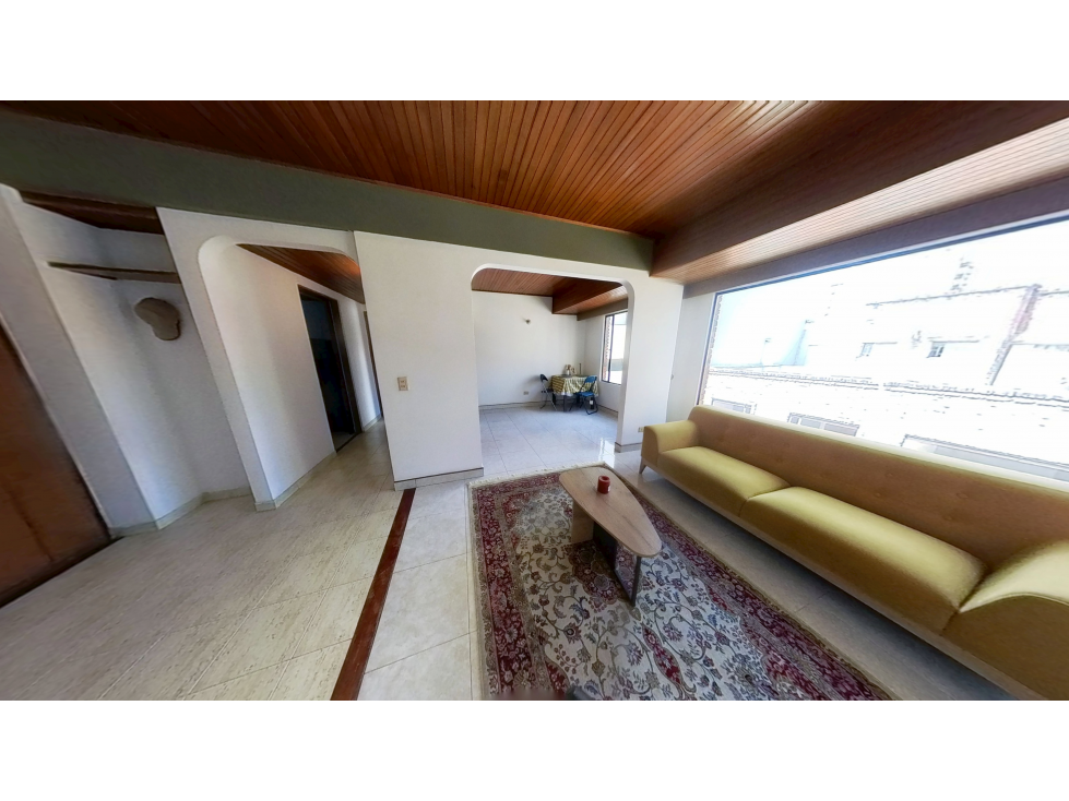 Venta Apartamento, Cedro Salazar, Usaquén — foto 2