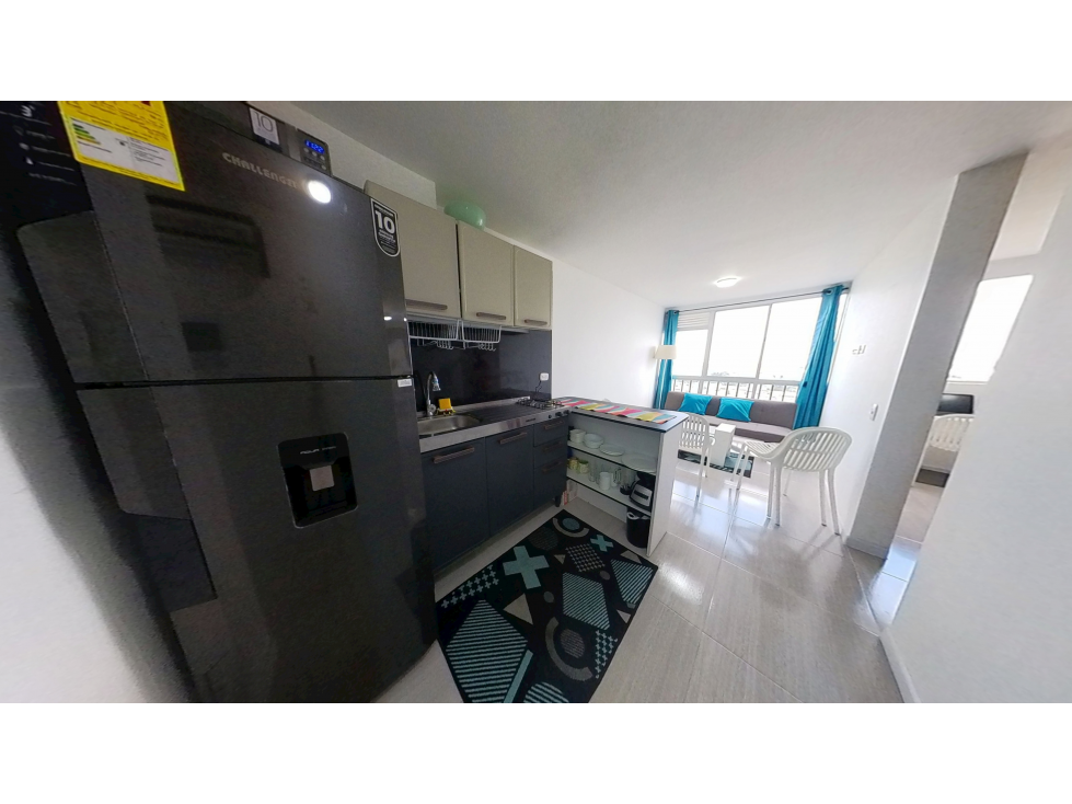 Venta Apartamento, Granjas San Pablo, Teusaquillo