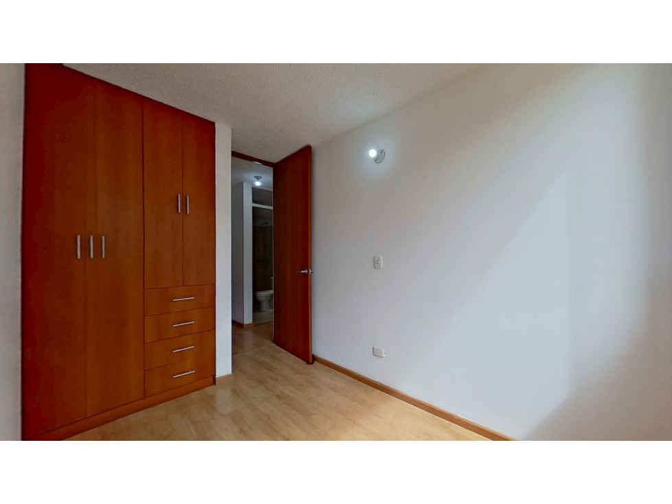 Venta Apartamento, Hacienda San Rafael, Zipaquirá — foto 4