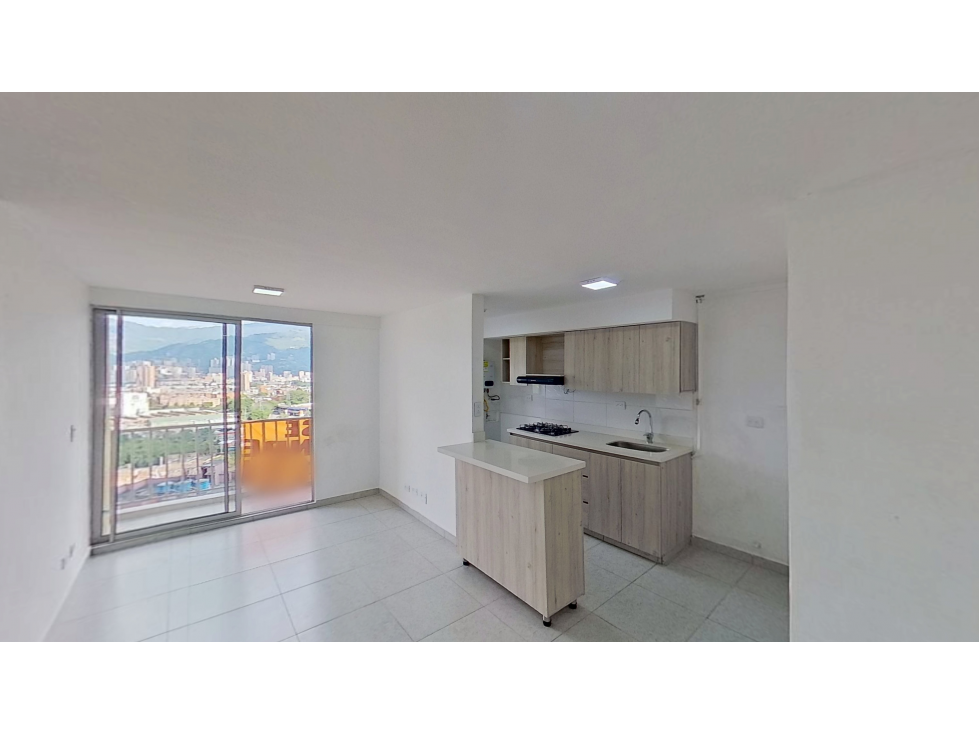 Venta Apartamento, Villalia, Itagui