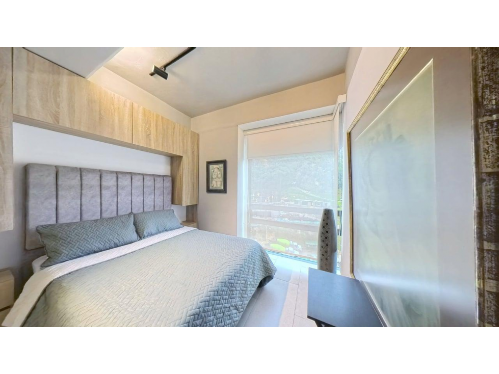 Venta Apartamento, Bosques Los Pinos, Usaquen — foto 2