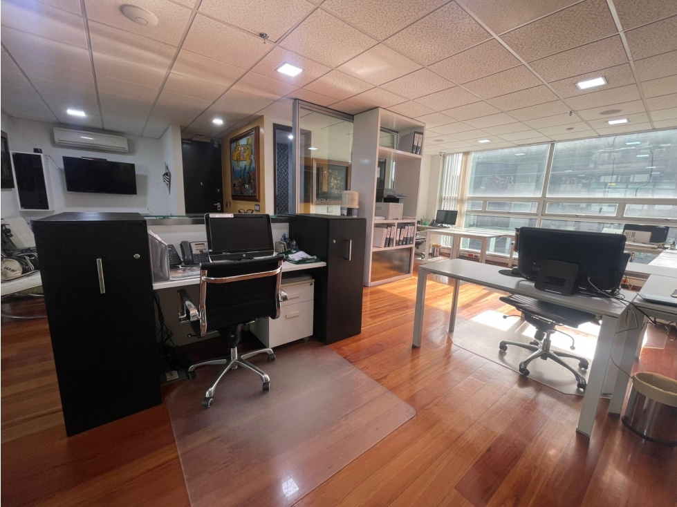 Venta Oficina, El Chico, Chapinero — foto 6