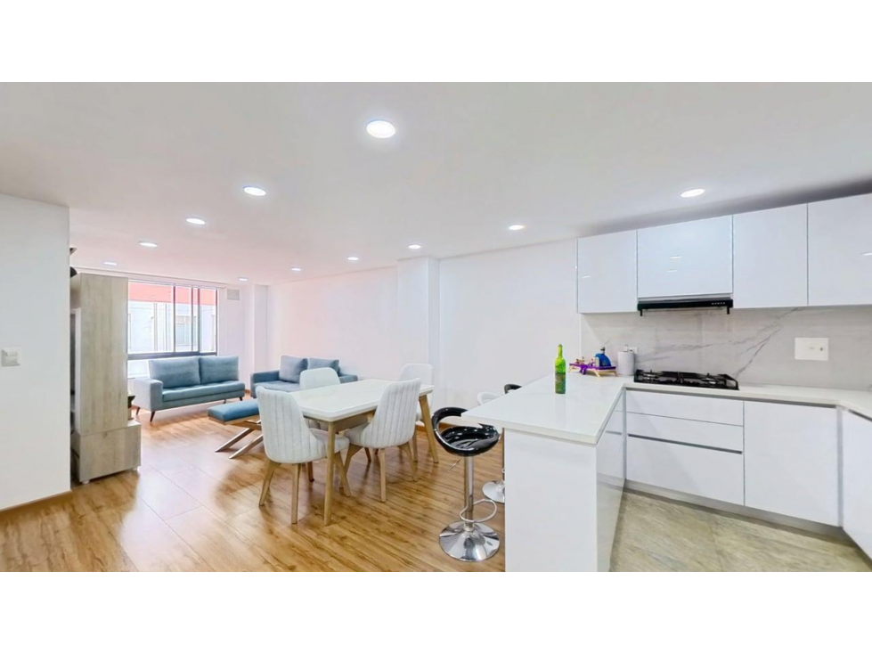 Venta Apartamento., Los Cedritos, Usaquen
