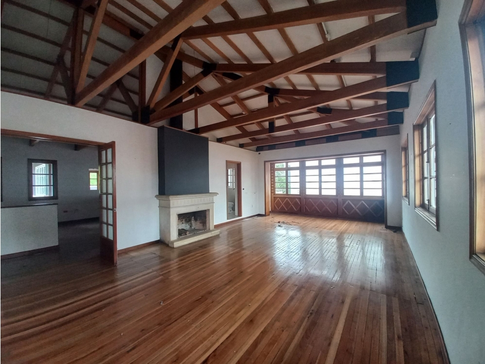 Venta Casa Pardo Rubio, Chapinero — foto 2