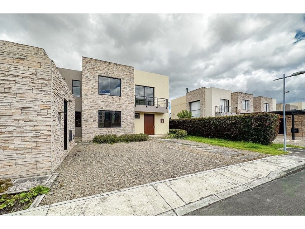 Venta Casa VDA CANELON, Cajicá