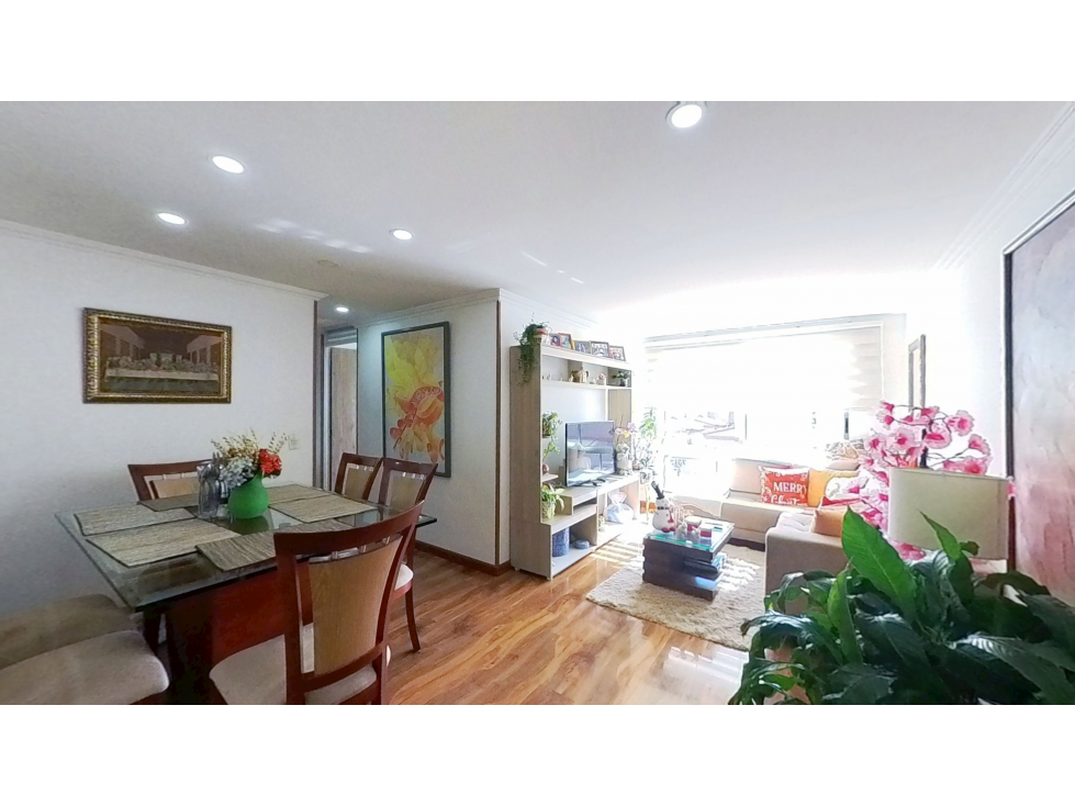 Venta Apartamento., La Marsella, Chía