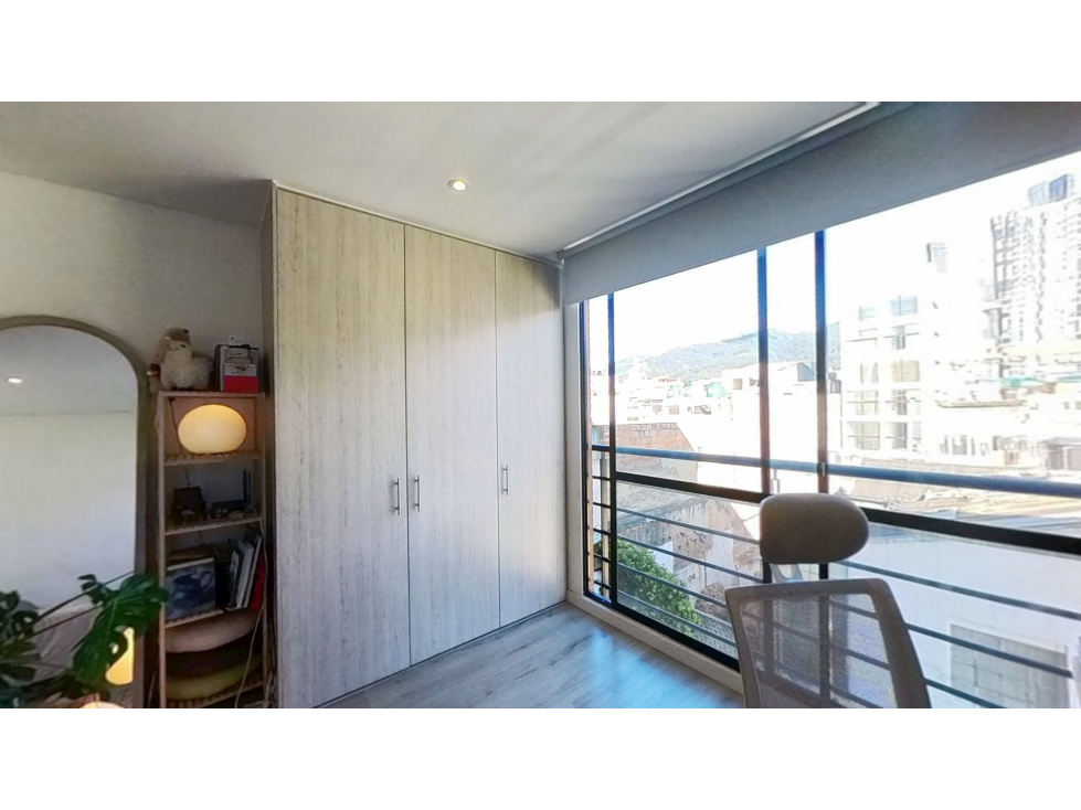 Venta Apartamento, chapinero sur occidental, Teusaquillo — foto 3