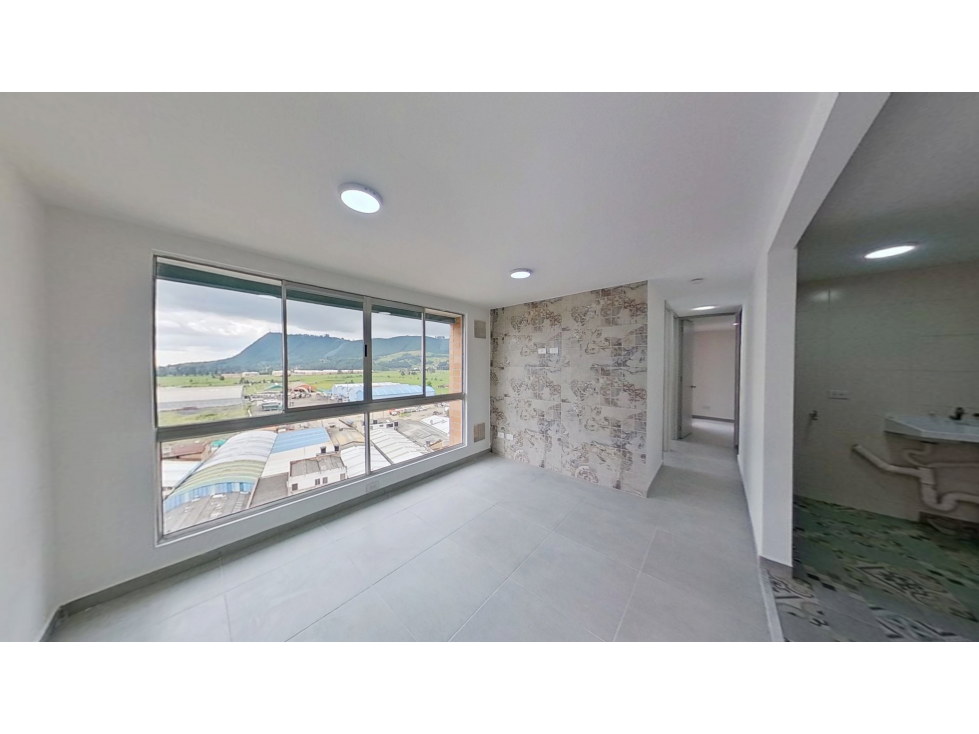 Venta Apartamento, La Toscana, Zipaquira