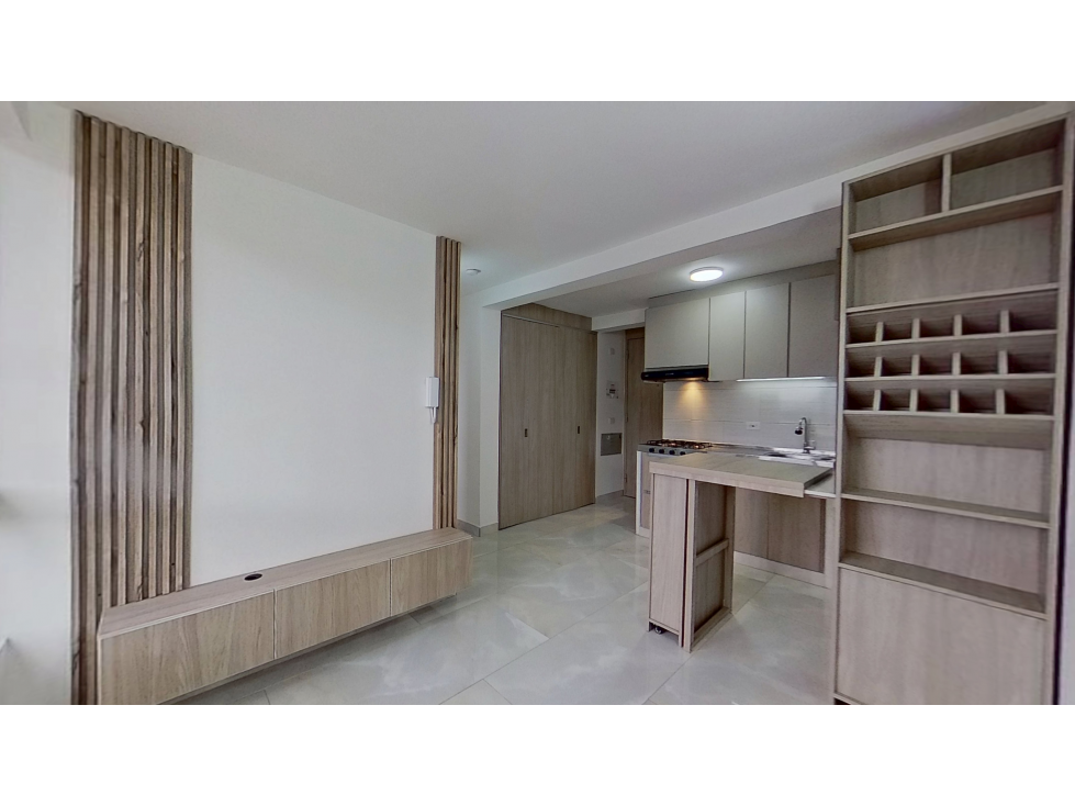 Venta Apartamento, Barrancas Norte, Usaquén — foto 3