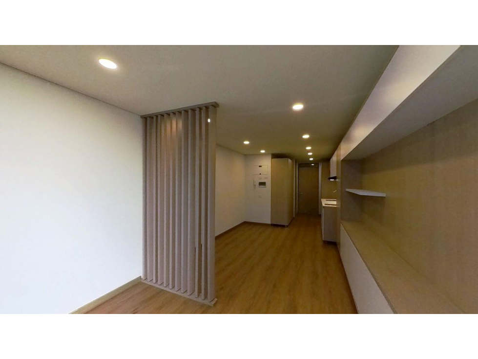 Venta Apartamento, Bosque Los Pinos, Usaquen