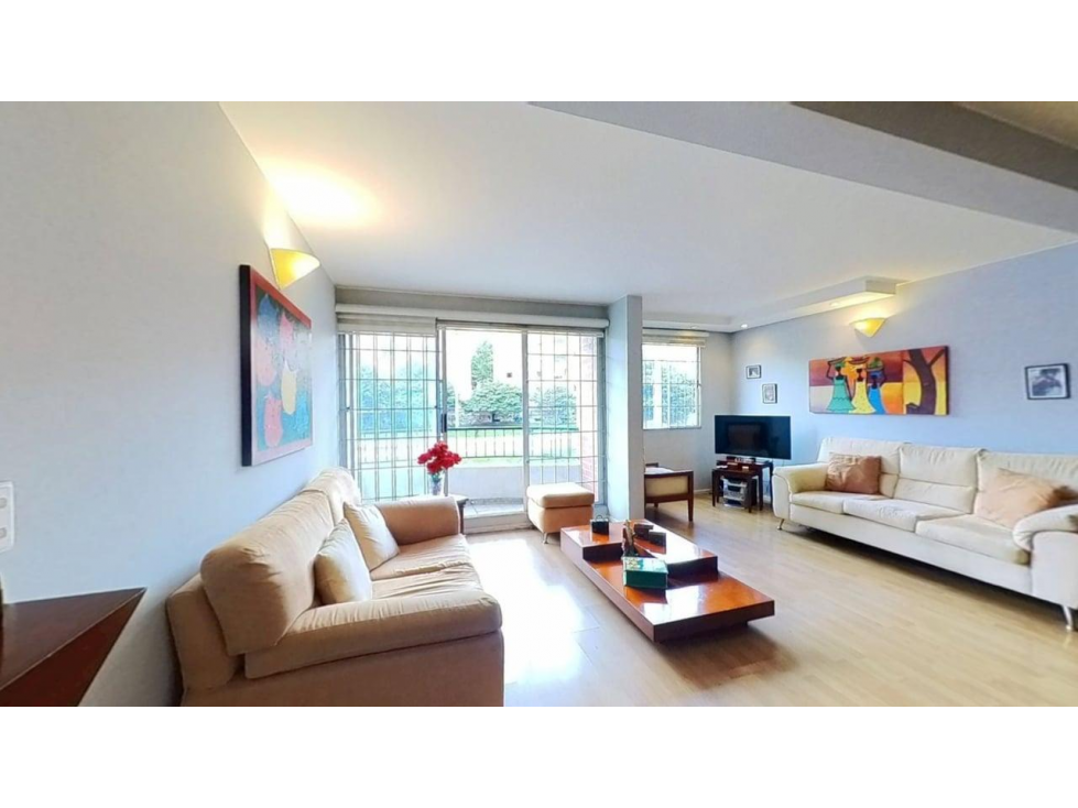Venta Apartamento, Caobo Salazar, Usaquén