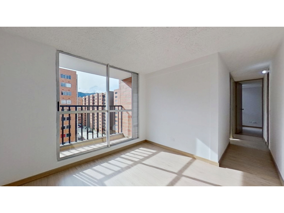 Venta Apartamento, Hacienda San Rafael, Zipaquira