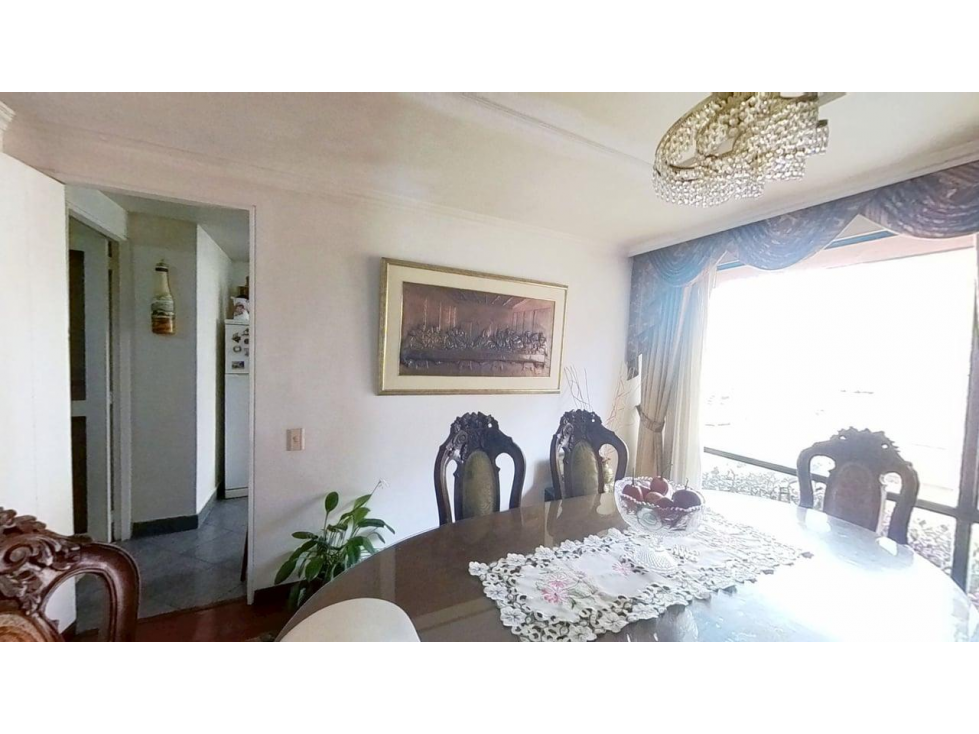 Venta Apartamento, Estrella del Norte, Usaquén