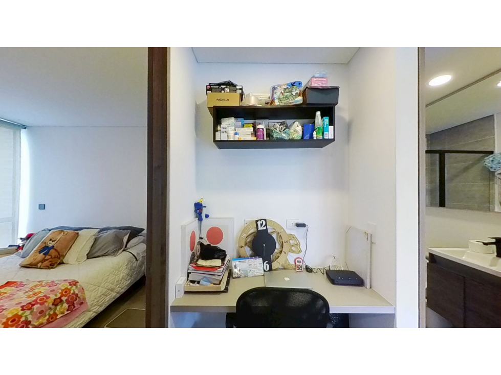 Venta Apartamento, San Patricio, Chapinero — foto 5