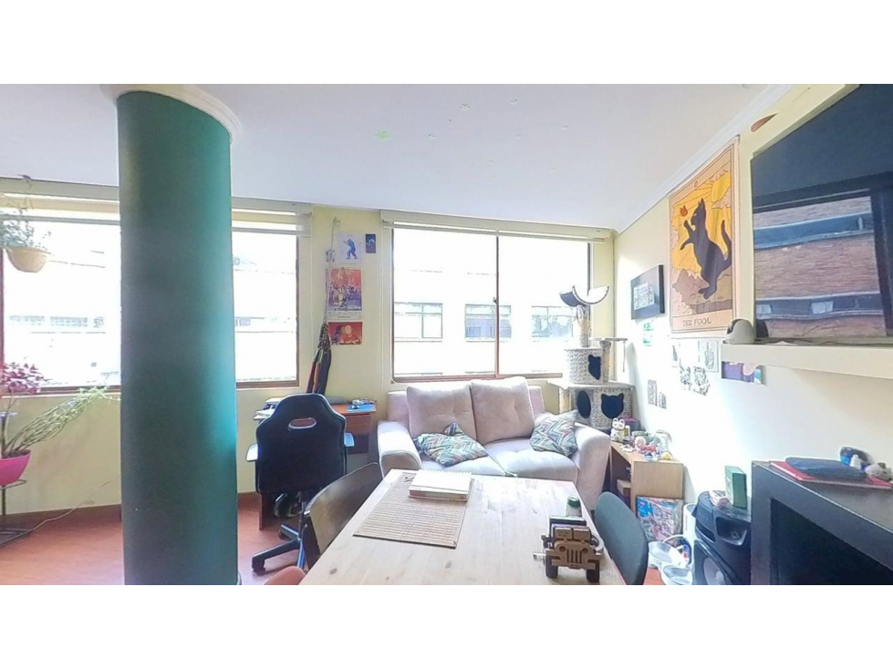 Venta Apartamento, Galerias, Teusaquillo — foto 4