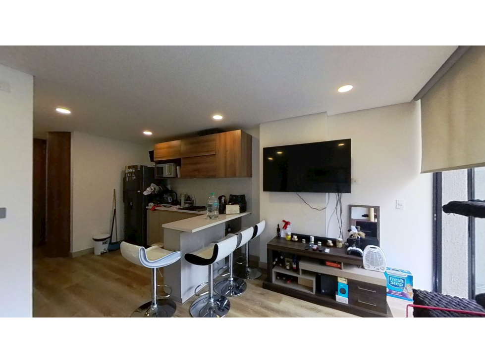Venta Apartamento, San Patricio, Chapinero — foto 2