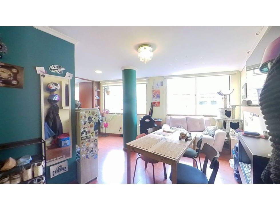 Venta Apartamento, Galerias, Teusaquillo — foto 2