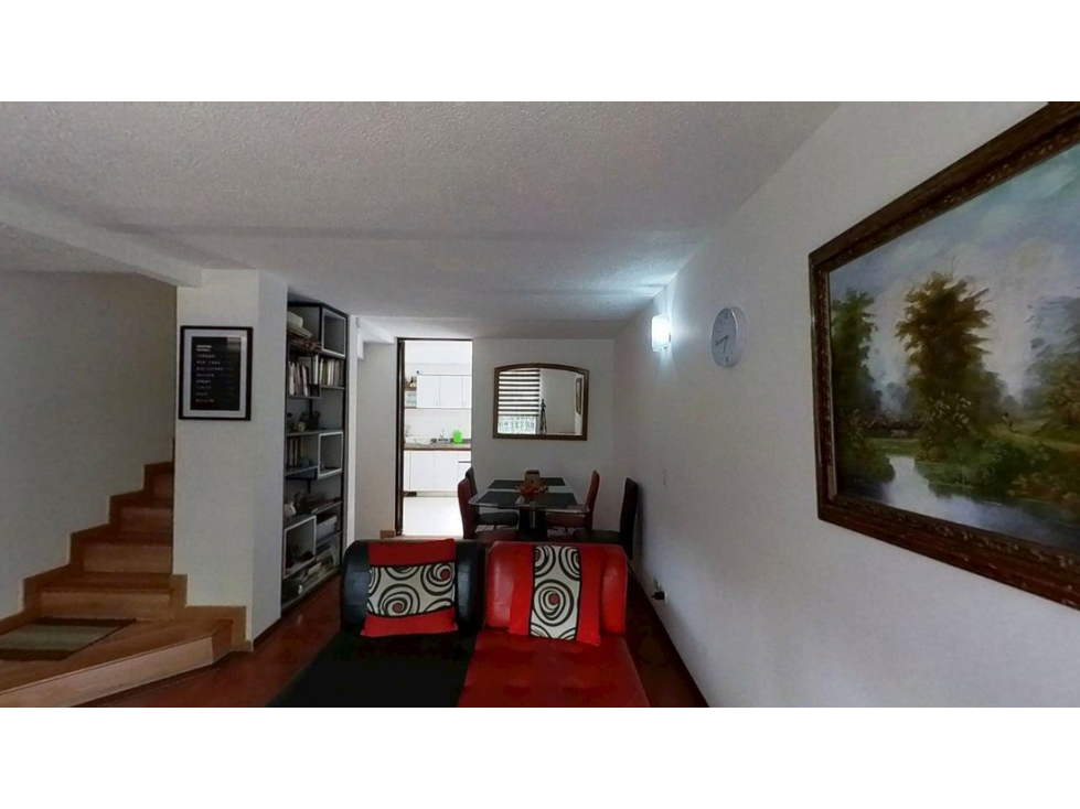 Venta Casa, Pradera Norte, Usaquen
