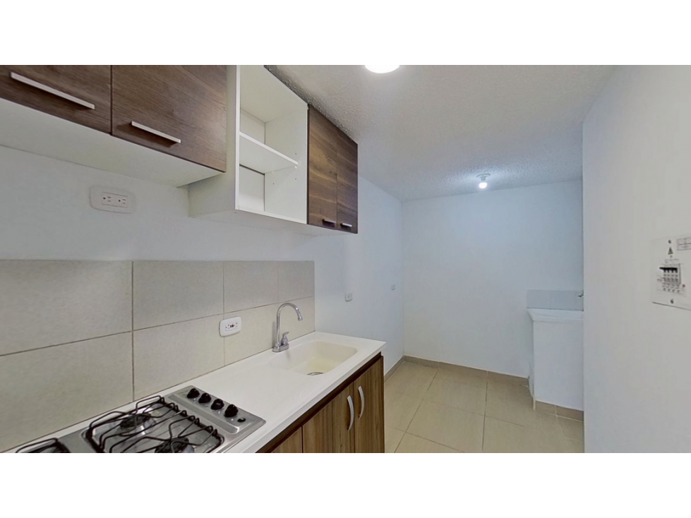 Venta Apartamento, Hacienda San Rafael, Zipaquirá — foto 2