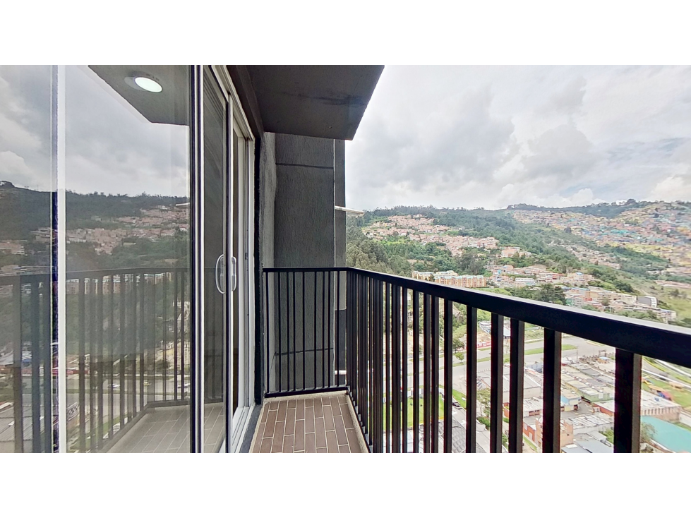 Venta Apartamento, Santa Teresa, Usaquen — foto 5