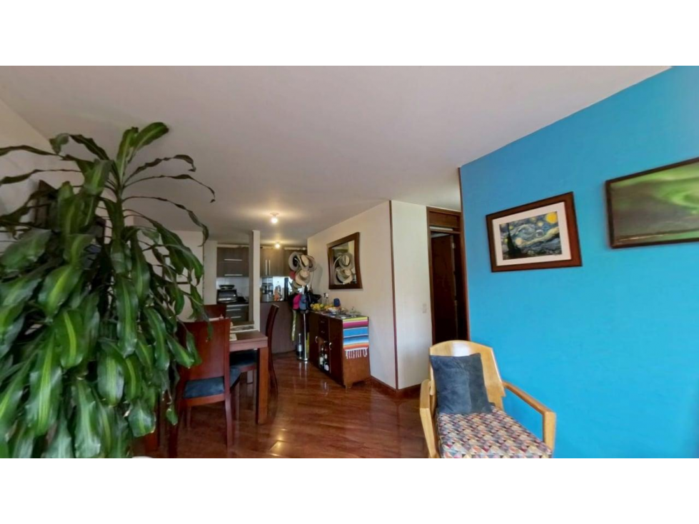 Venta Apartamento, Cedritos, Usaquen — foto 2