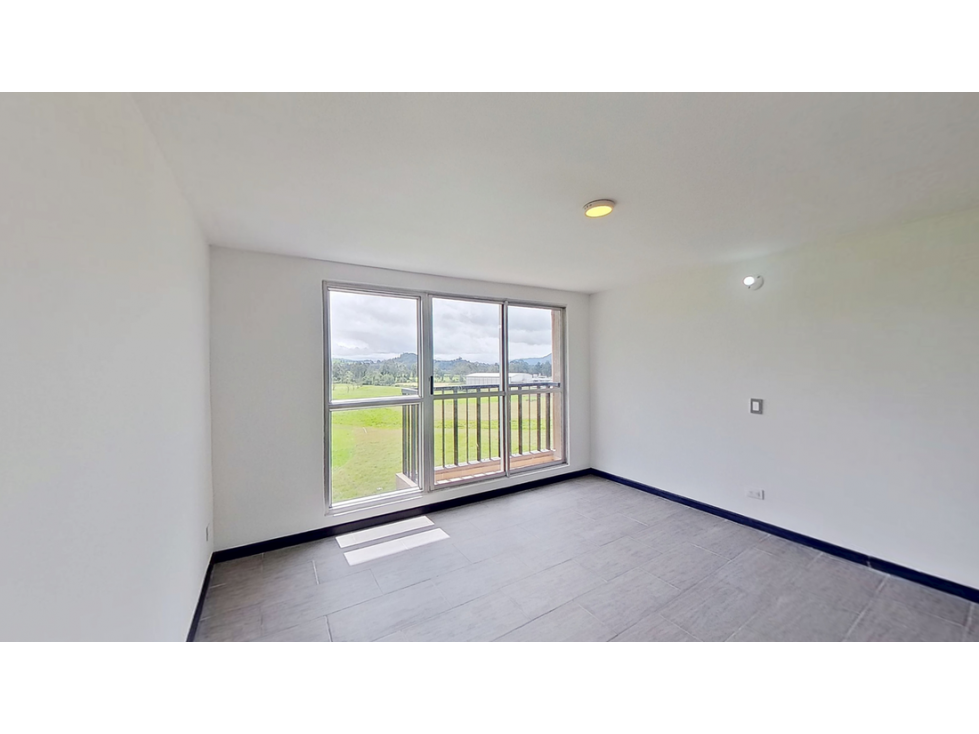 Venta Apartamento, Hacienda San Rafael, Zipaq