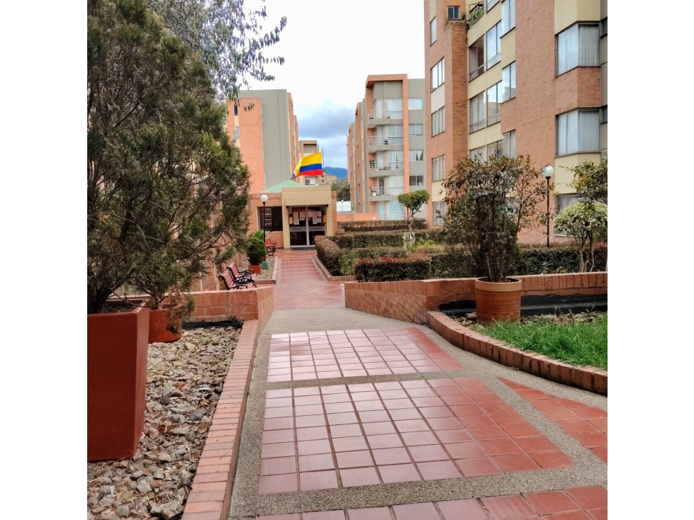 Venta Apartamento, El Codito, Usaquen — foto 2