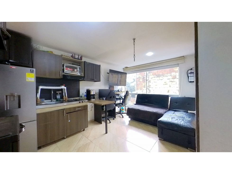 Venta Apartamento, Paraiso, Chapinero