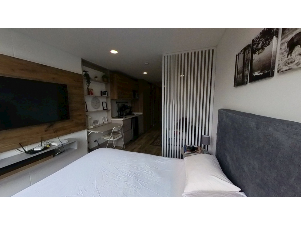 Venta Apartamento, San Patricio, Chapinero — foto 5