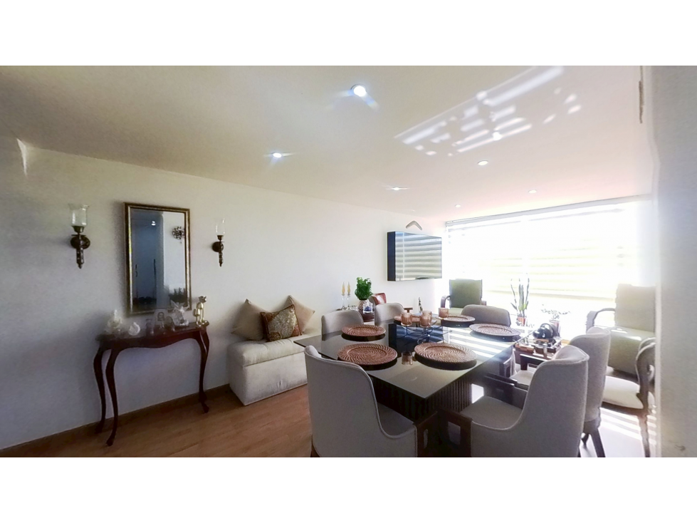Venta Apartamento, Mazuren, Suba