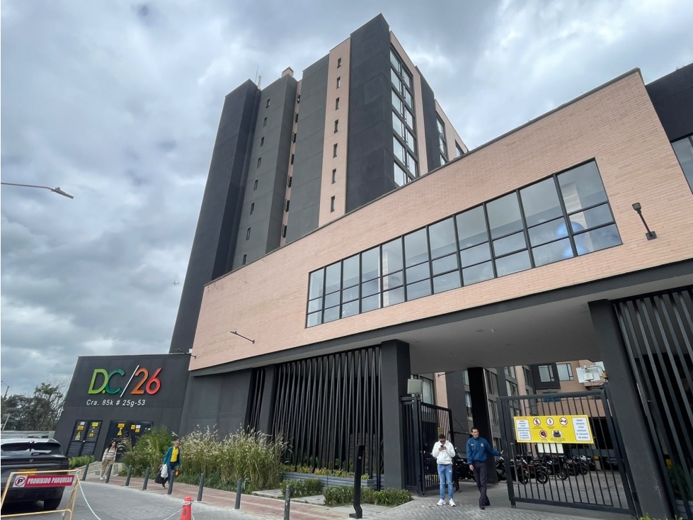 Arriendo Apartamento Cerca del Aeropuerto, Fontibón