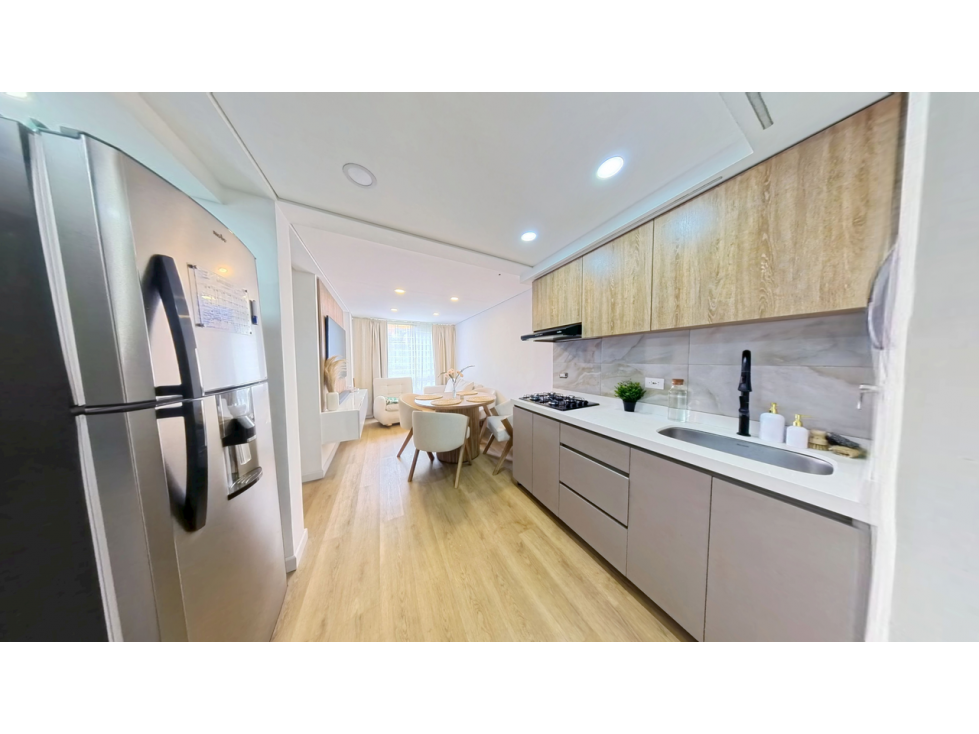 Venta Apartamento, Bosques de San Jorge, Suba — foto 3