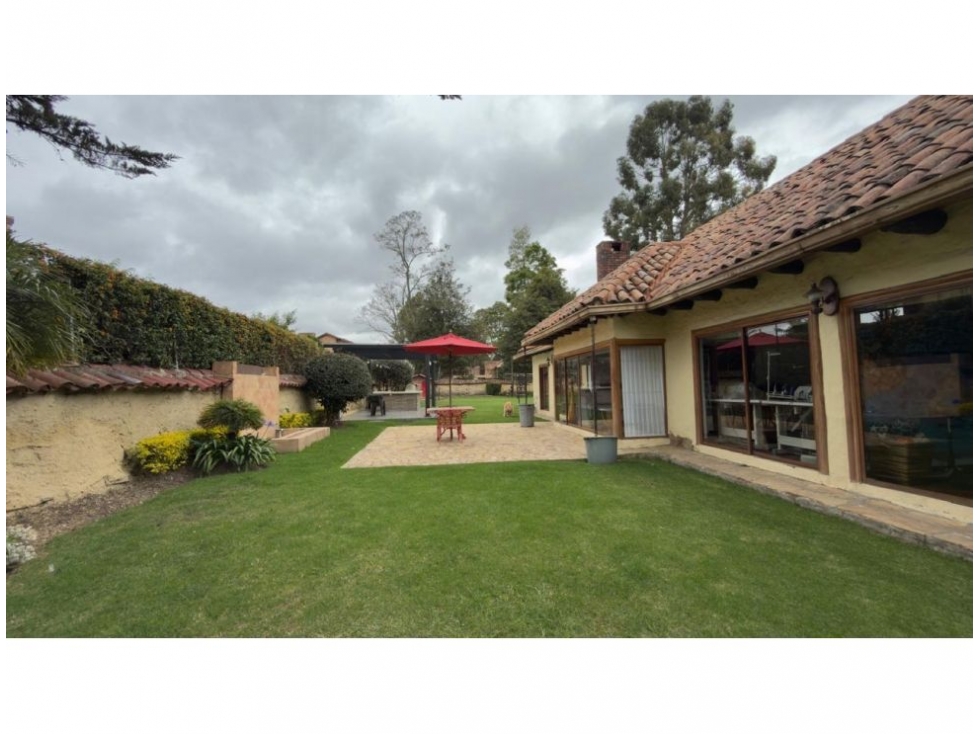 Venta Casa, San Jose de Bavaria, Suba