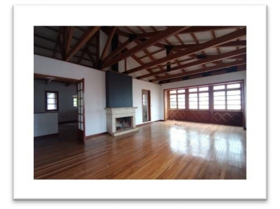 Venta Casa Pardo Rubio, Chapinero
