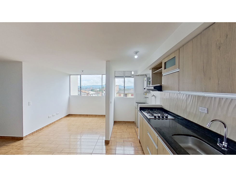 Venta Apartamento, Alto del Medio, Rionegro