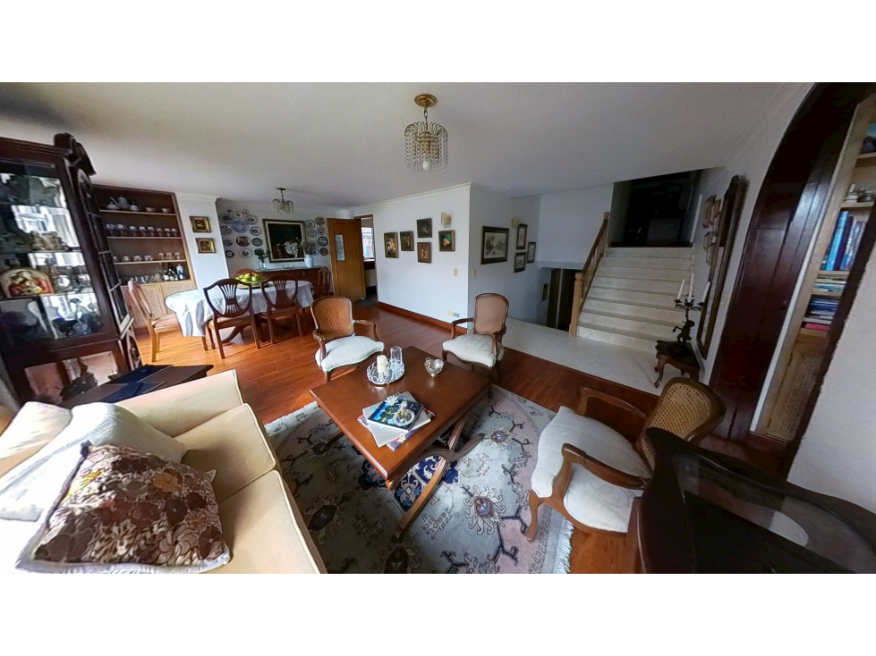 Venta Apartamento, Santa Barbara Central, Usaquén