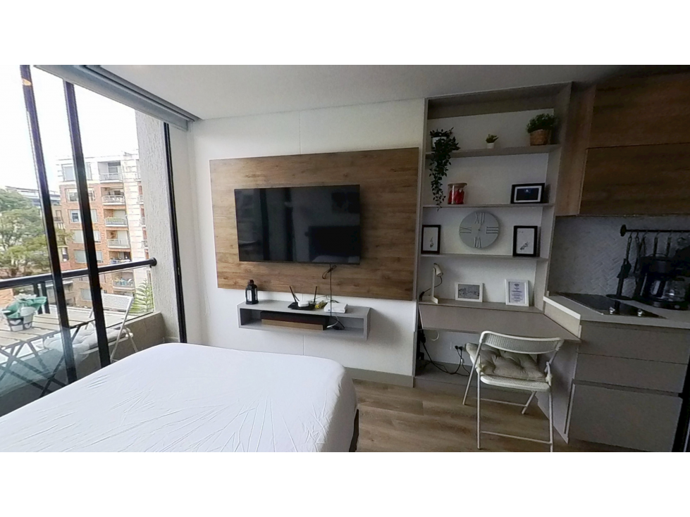 Venta Apartamento, San Patricio, Chapinero — foto 6
