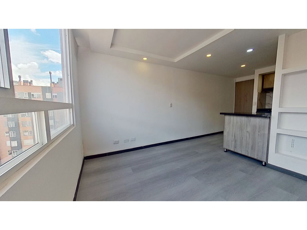 Venta Apartamento, Urbanización Castilla Real, Kennedy