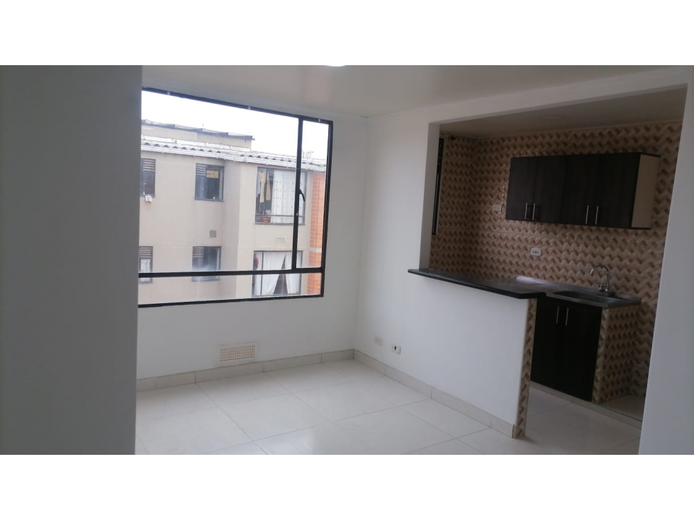 Venta Apartamento, Parques de Bogotá. Bosa