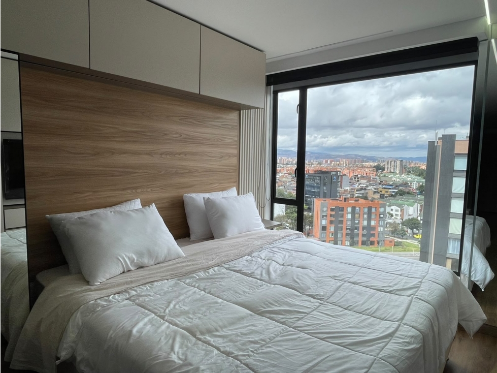 Arriendo Apartamento Cerca del Aeropuerto, Fontibón — foto 2